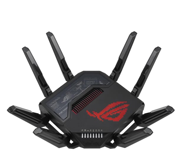 ASUS ROG Rapture GT-BE98 (BE25000 a/b/g/n/ac/ax/be) - 1212069 - zdjęcie